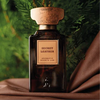 Secret Leather Perfume
