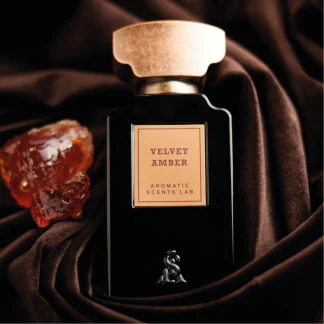 Velvet Amber Perfume